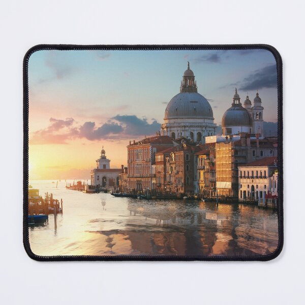 Item preview, Grand Canal Venice Italy at Sunrise designed and sold by RegaloRepublic.