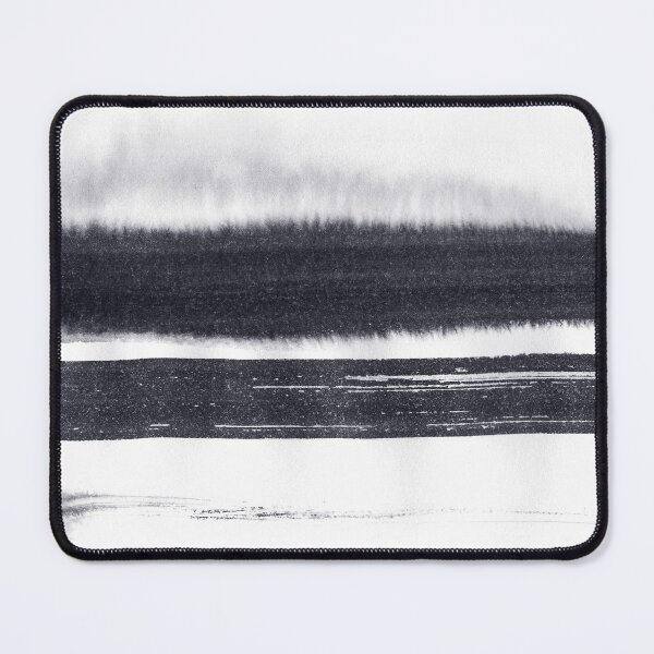 Item preview, ink explorations (224) - abstract black india ink painting designed and sold by expl-rations.