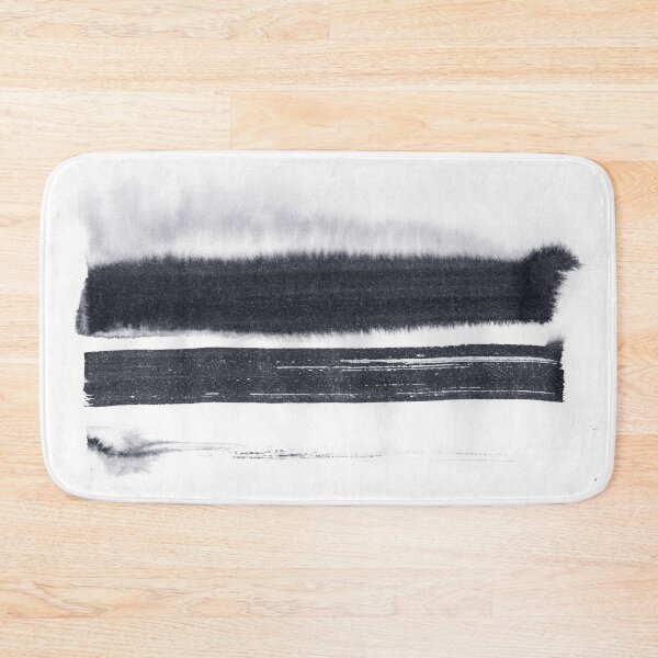 Item preview, ink explorations (224) - abstract black india ink painting designed and sold by expl-rations.