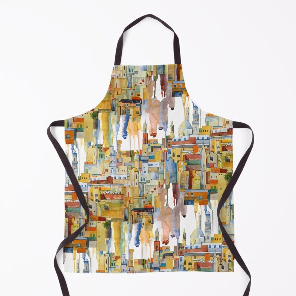 Item preview, Cairo Rooftops designed and sold by Marijonesdesign.
