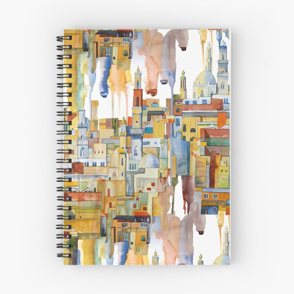 Item preview, Cairo Rooftops designed and sold by Marijonesdesign.