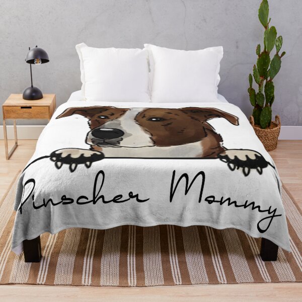 Item preview, Austrian Pinscher Mommy designed and sold by Blok45.