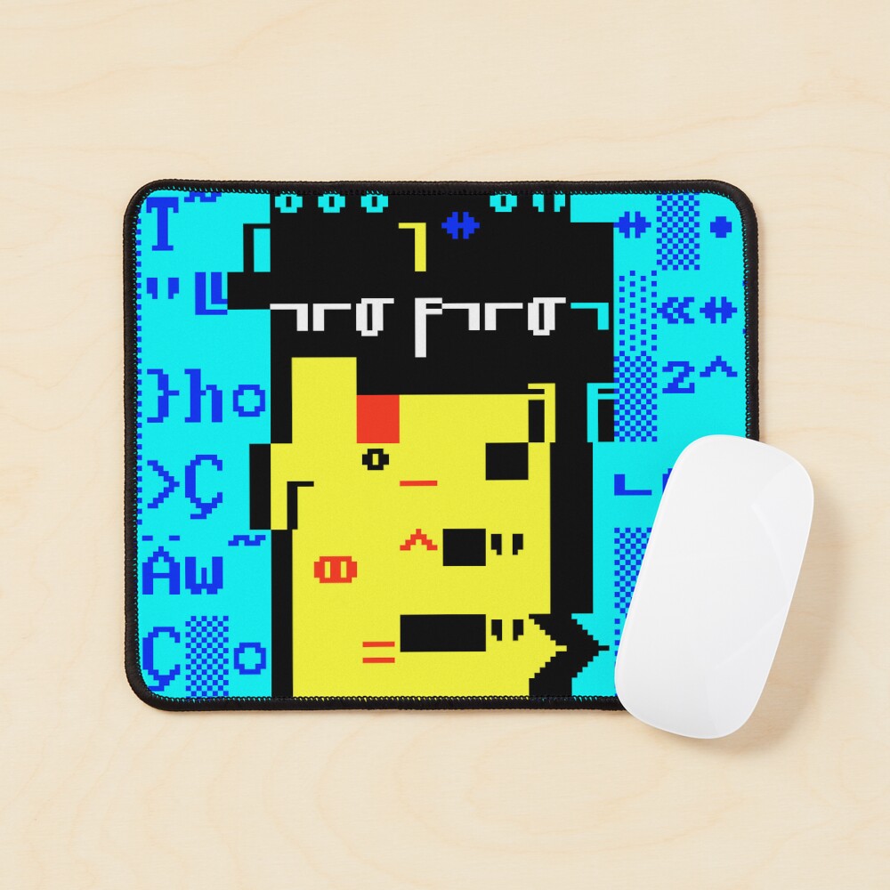 Item preview, Mouse Pad designed and sold by DOS-Punks.