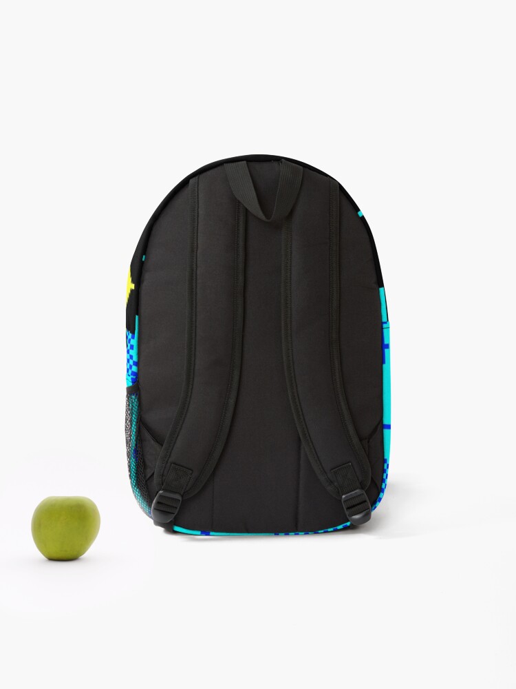 Thumbnail 2 of 3, Backpack, DOS Punk 346 designed and sold by DOS-Punks.