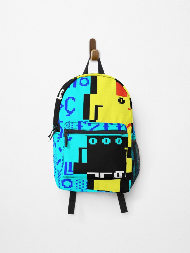 Thumbnail 1 of 3, Backpack, DOS Punk 346 designed and sold by DOS-Punks.