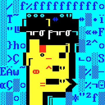 Artwork thumbnail, DOS Punk 346 by DOS-Punks