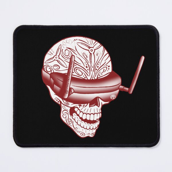 Item preview, Full Tilt FPV Skully Graphic designed and sold by JayBob DoinStuff.