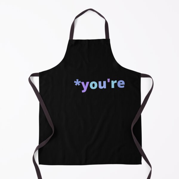 Item preview, Sarcastic You're Correction Grammar | Silently Correcting Your Grammar | English designed and sold by MiaDelelai.