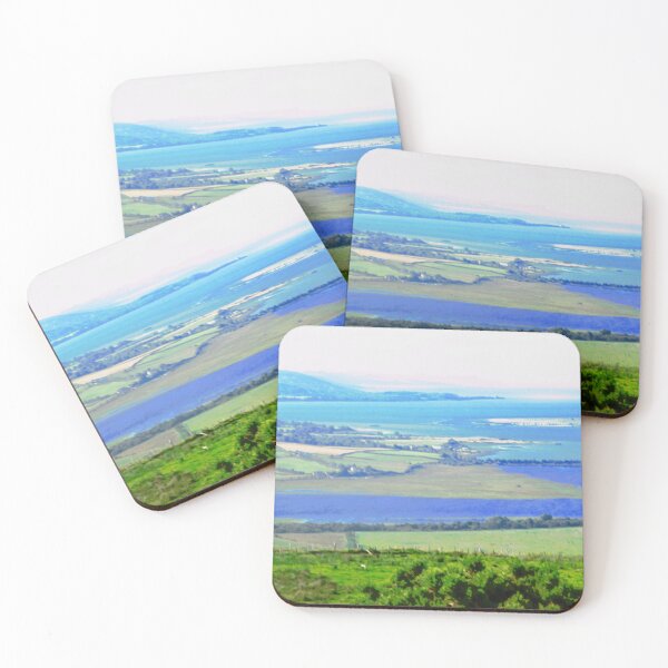 Item preview, The View from Grianan of Aileach, Donegal designed and sold by Shulie1.