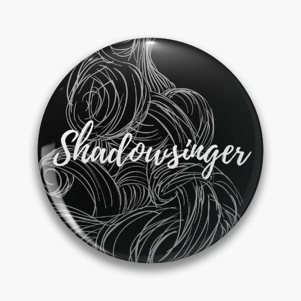 Item preview, Shadowsinger - ACOTAR designed and sold by ACOTAR-Shop.