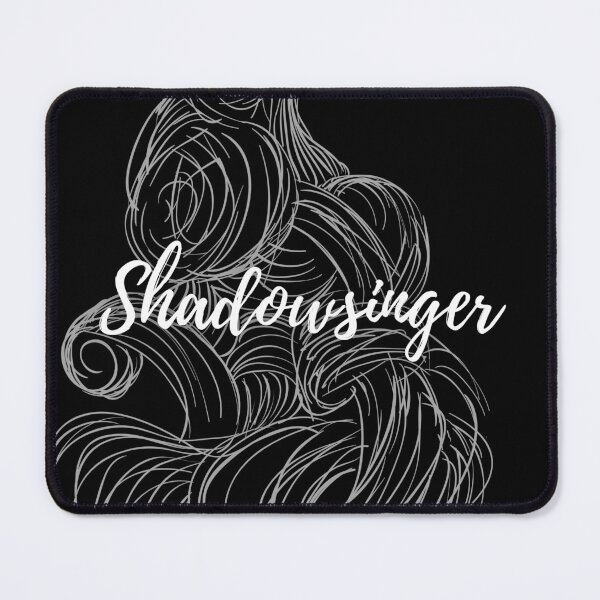 Item preview, Shadowsinger - ACOTAR designed and sold by ACOTAR-Shop.