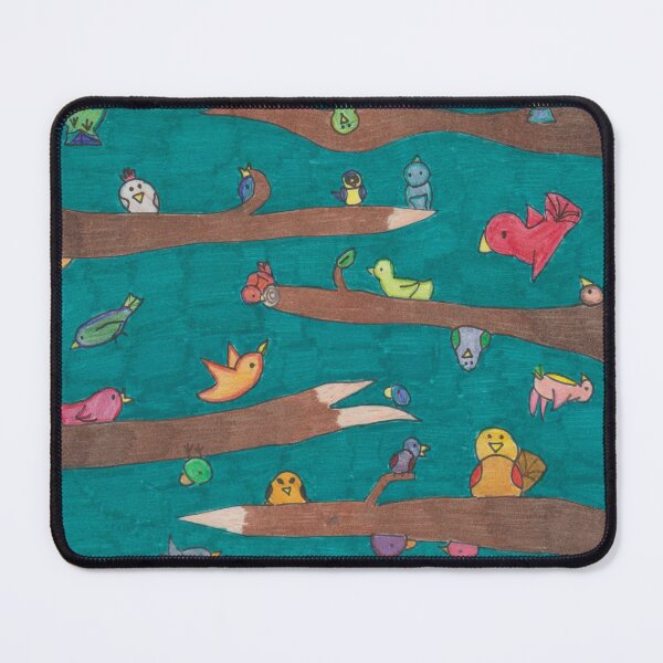 Item preview, Bird is the Word  designed and sold by Zeldamushroom21.