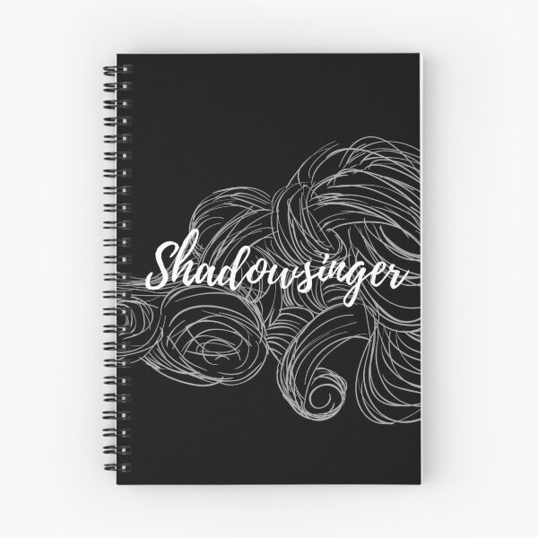 Item preview, Shadowsinger - ACOTAR designed and sold by ACOTAR-Shop.