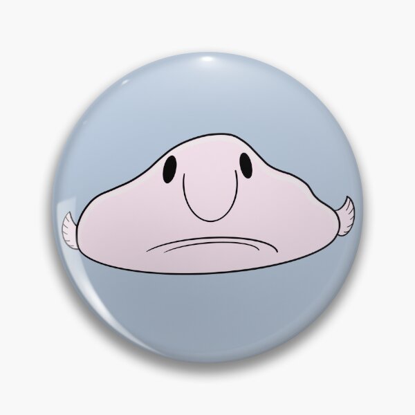 Artikelvorschau, Süßer Blobfisch entworfen und verkauft von moonshadowmaker.