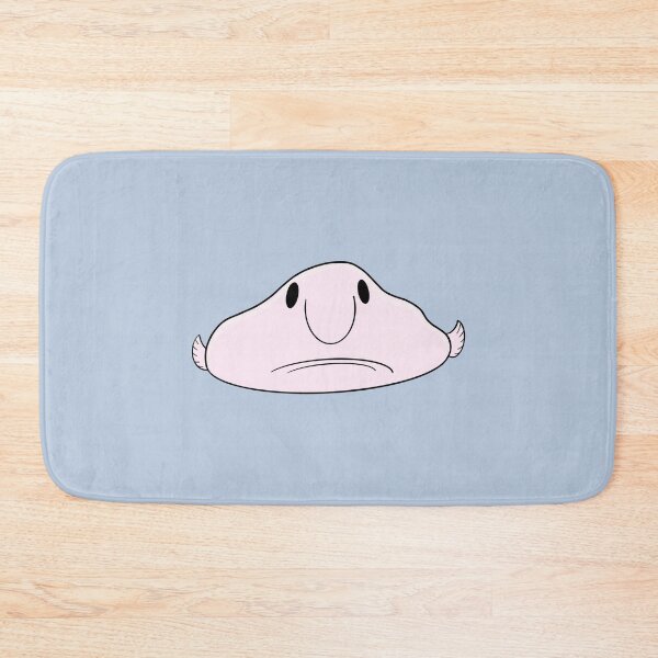 Item preview, Cute Blobfish designed and sold by moonshadowmaker.