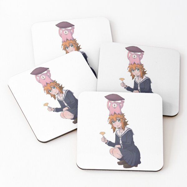 Item preview, Ruru and Magu-chan (Magu-chan: God of Destruction) designed and sold by Taylor Griffith.