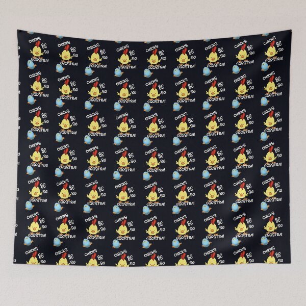 Item preview, Funny Easter Chicks Be So Eggstra Egg Hunt Chicken designed and sold by tamdevo1.