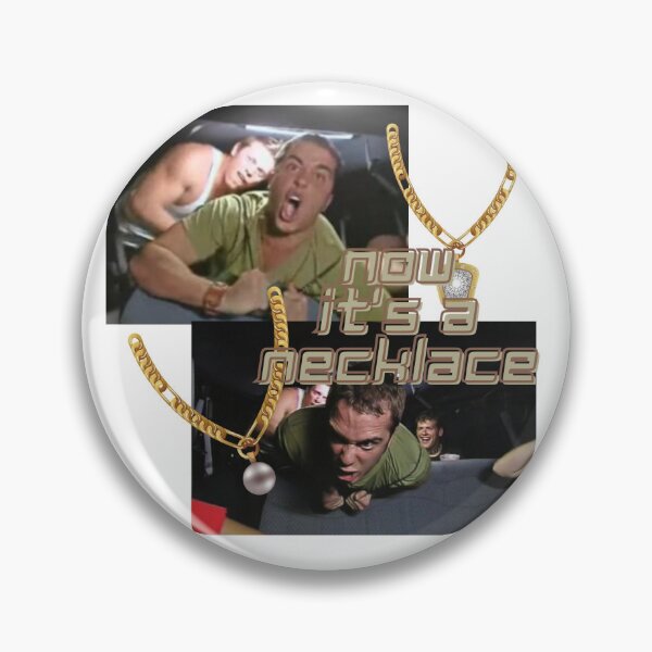 Item preview, "Now it's a necklace" - Brad MTV The Challenge designed and sold by skosho.