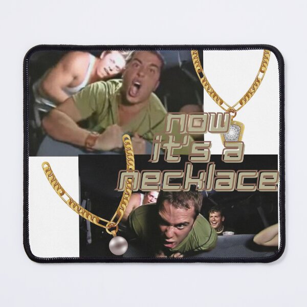 Item preview, "Now it's a necklace" - Brad MTV The Challenge designed and sold by skosho.