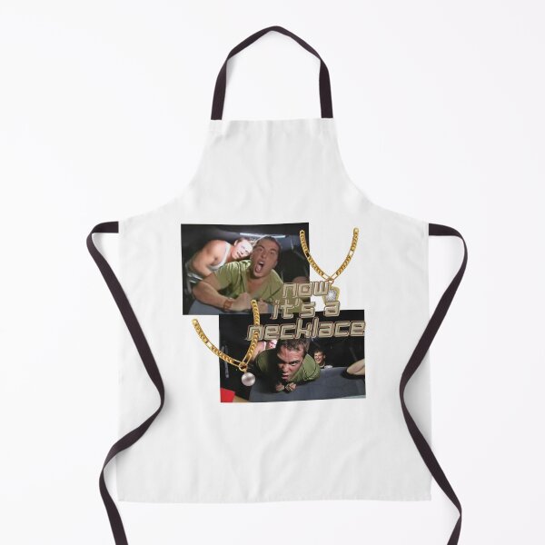 Item preview, "Now it's a necklace" - Brad MTV The Challenge designed and sold by skosho.
