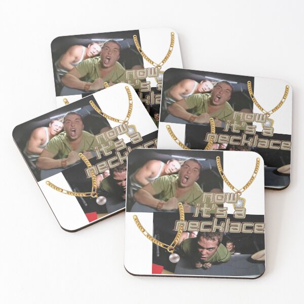 Item preview, "Now it's a necklace" - Brad MTV The Challenge designed and sold by skosho.