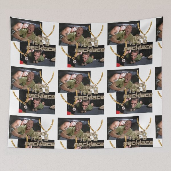 Item preview, "Now it's a necklace" - Brad MTV The Challenge designed and sold by skosho.