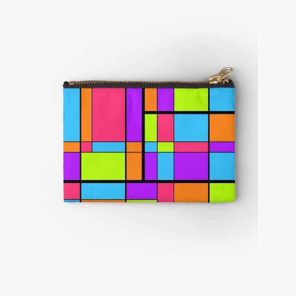 Item preview, Lines and squares, bright designed and sold by JcB-Arts.