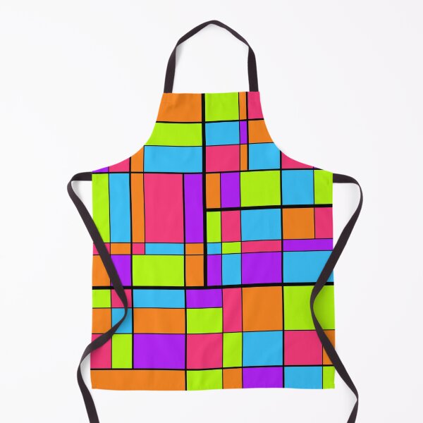 Item preview, Lines and squares, bright designed and sold by JcB-Arts.