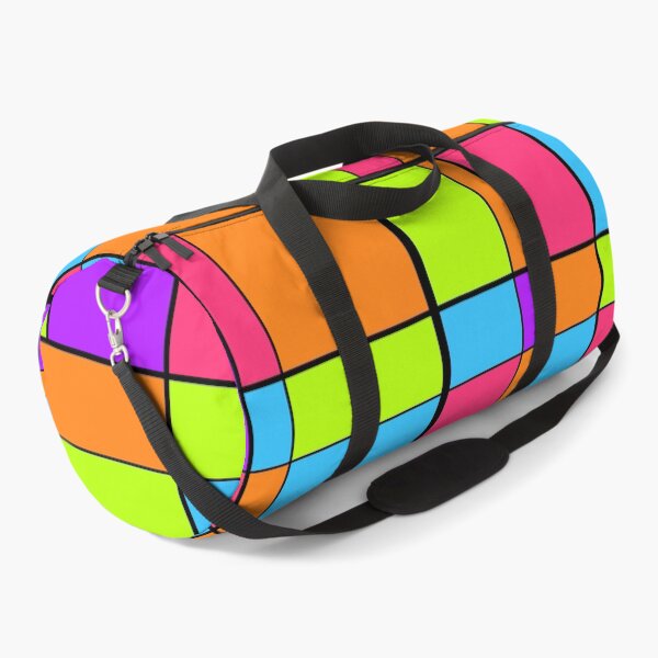 Item preview, Lines and squares, bright designed and sold by JcB-Arts.