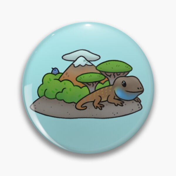 Item preview, Tenerife Giant Lizard designed and sold by NarwhalerArt.