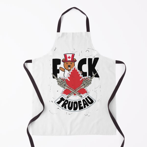 Item preview, Fuck Trudeau designed and sold by roleshop.
