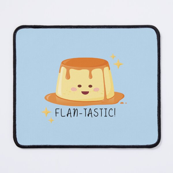Item preview, Flan-tastic designed and sold by tramezzino.