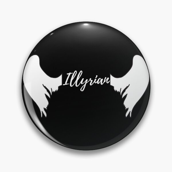 Item preview, Illyrian - ACOTAR designed and sold by ACOTAR-Shop.
