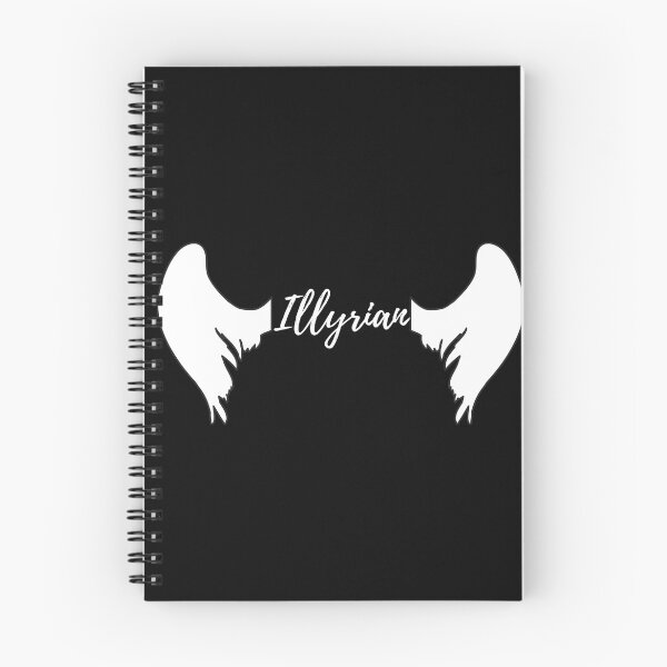 Item preview, Illyrian - ACOTAR designed and sold by ACOTAR-Shop.