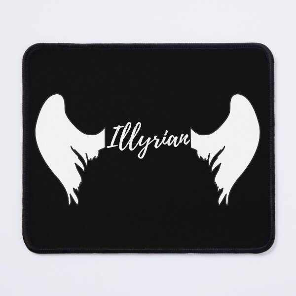 Item preview, Illyrian - ACOTAR designed and sold by ACOTAR-Shop.