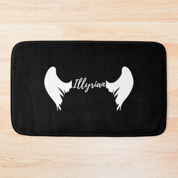 Item preview, Illyrian - ACOTAR designed and sold by ACOTAR-Shop.