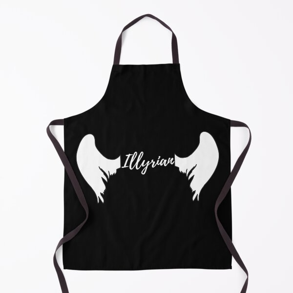 Item preview, Illyrian - ACOTAR designed and sold by ACOTAR-Shop.