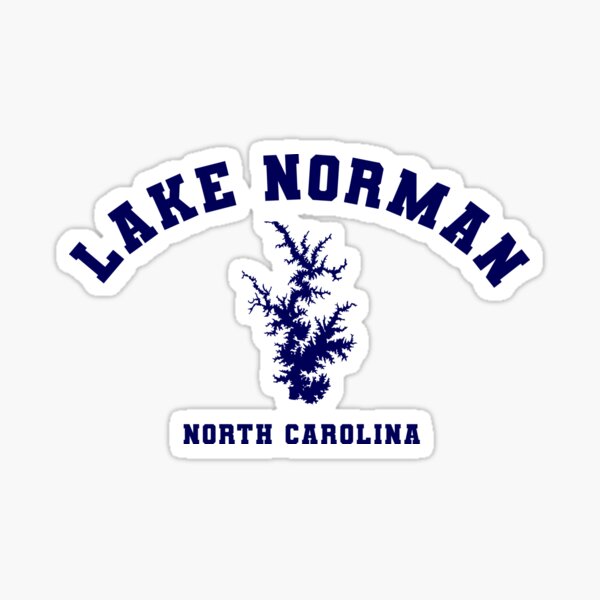 Lake Norman Collegiate Sticker