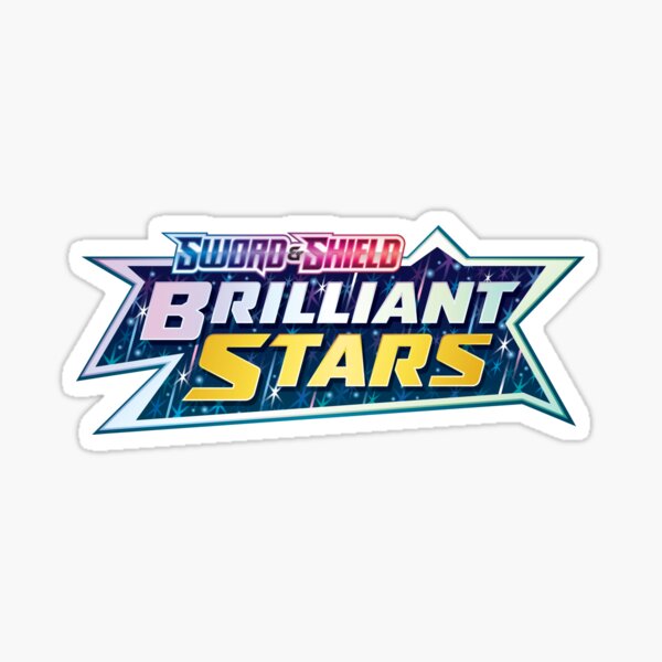 Brilliant Stars Sticker