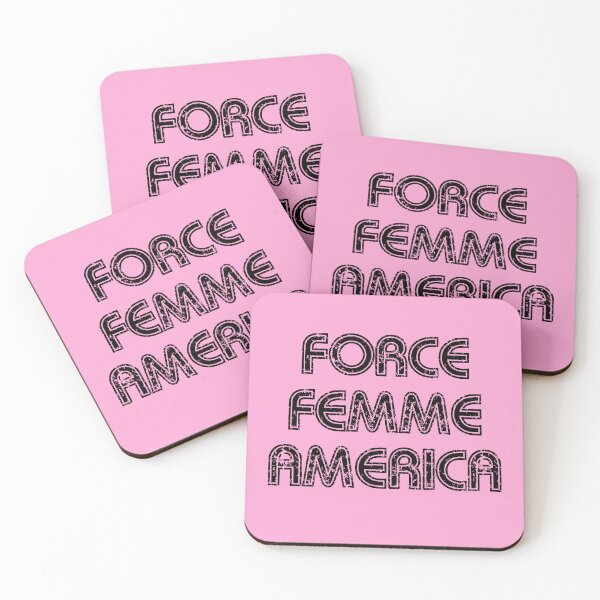 Item preview, Force Femme America designed and sold by TotallyTrans.