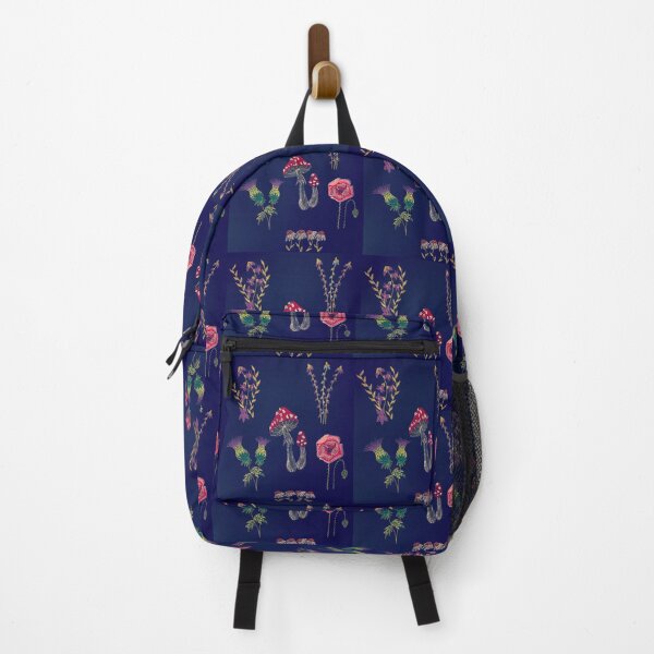Item preview, Wild Woodland flowers and fungi! designed and sold by ElsieVirgo91.