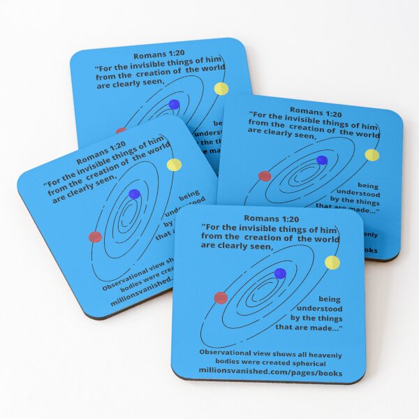 Item preview, Flat Earth Observational - Christian  designed and sold by 1thes416.