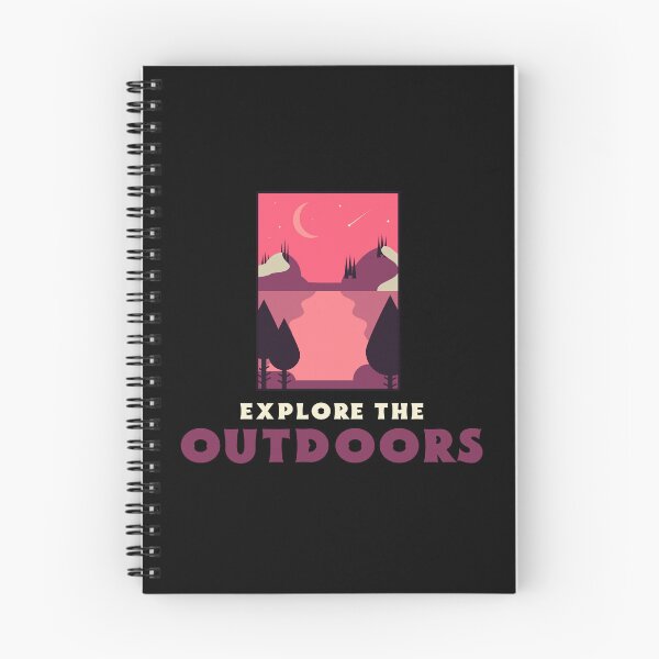 Item preview, Explore The Outdoors designed and sold by IllustrT.