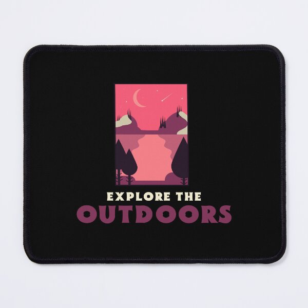 Item preview, Explore The Outdoors designed and sold by IllustrT.