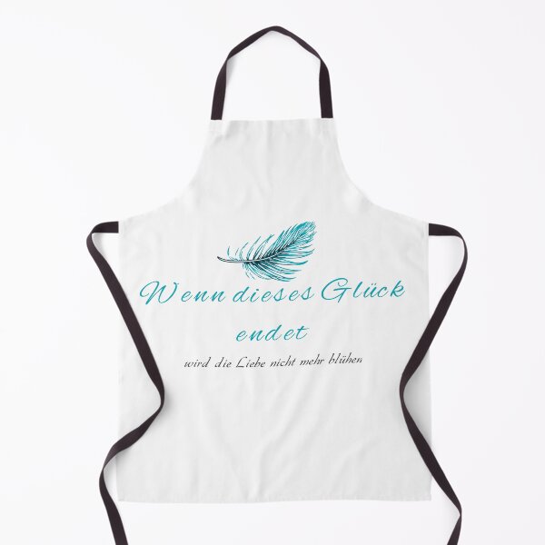 Item preview, Wenn dieses Glück endet, wird die liebe nicht mehr blühen designed and sold by Nanda Cornelis.