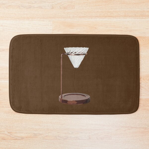 Item preview, Glass Pour Over designed and sold by CaffeinatedVibe.