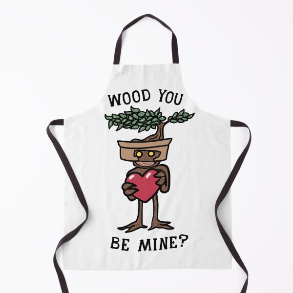 Item preview, Loving Bonsai - Wood You Be Mine? designed and sold by Chimericvoid.