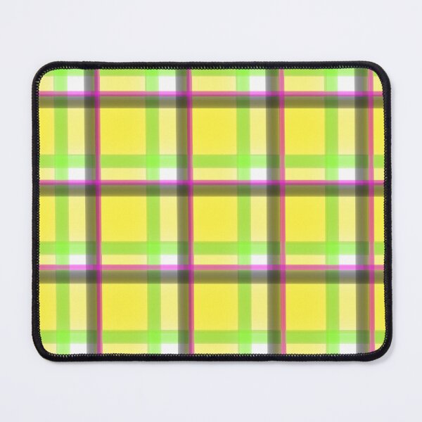 Item preview, Tartan yellow designed and sold by JcB-Arts.