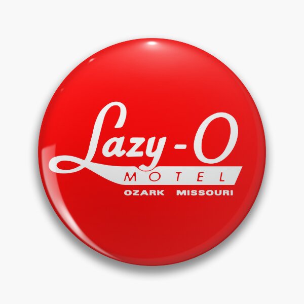 Item preview, OZARK LAZY-O MOTEL. OZARK MISSOURI. designed and sold by 5hertz.
