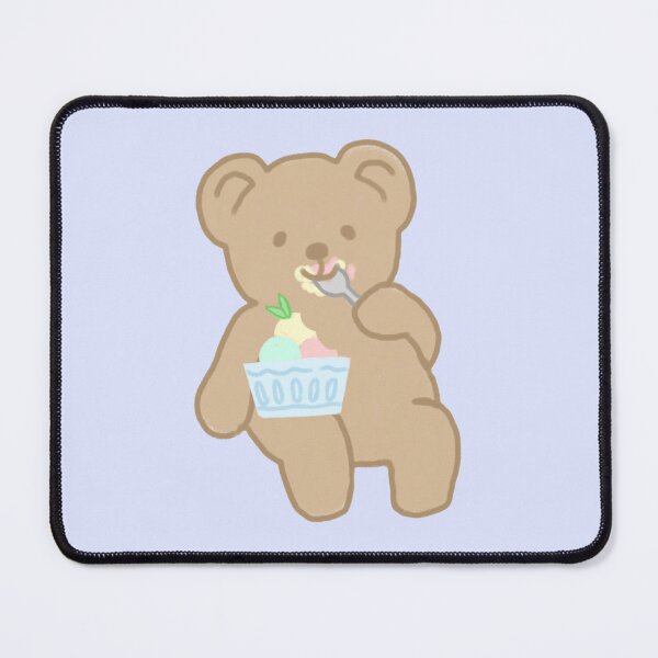 Item preview, Ice cream bear designed and sold by SageTeaArts.